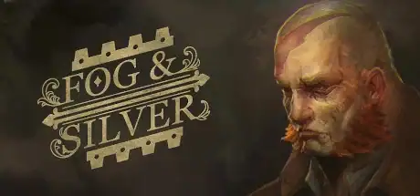 Steam store artwork for Fog & Silver.