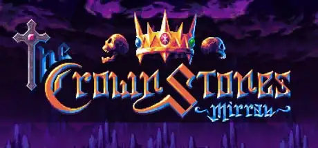 Steam store artwork for The Crown Stones: Mirrah.