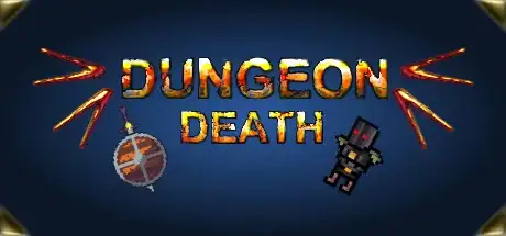 Steam store artwork for Dungeon Death.