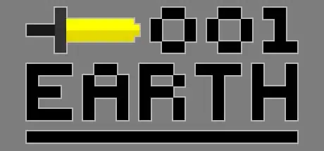 Steam store artwork for 001 Earth.