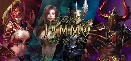 Steam store artwork for JAMMO.