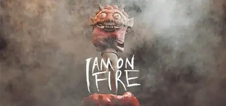 Steam store artwork for I am on Fire (小小火神).