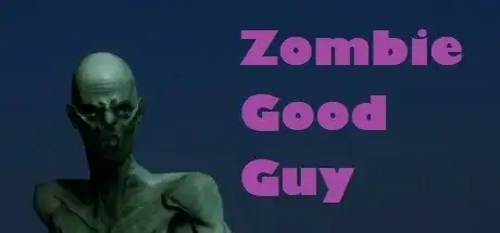 Steam store artwork for Zombie Good Guy.