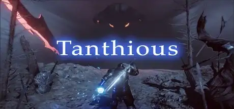 Steam store artwork for Tanthious.