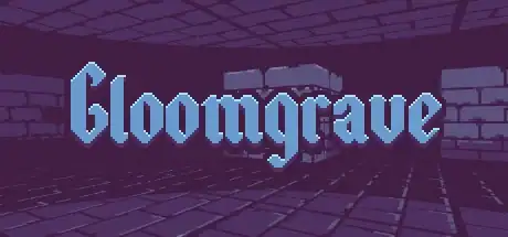 Steam store artwork for Gloomgrave.