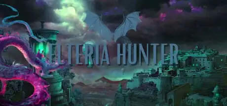 Steam store artwork for Elteria Hunter.