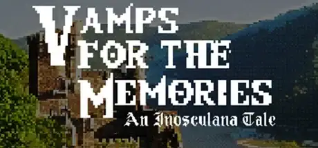Steam store artwork for Vamps For The Memories.