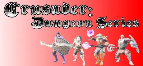 Steam store artwork for Crusader: Dungeon Series.
