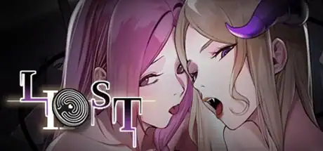 Steam store artwork for Lost2.