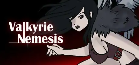 Steam store artwork for Valkyrie Nemesis.