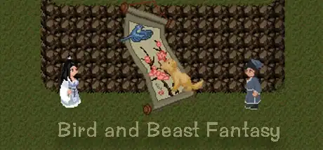 Steam store artwork for Bird and Beast Fantasy.