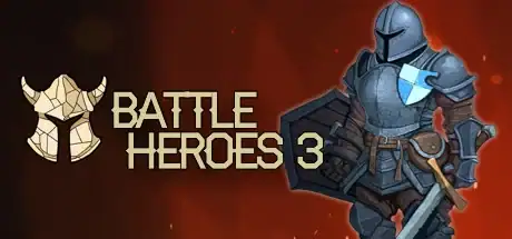Steam store artwork for Battle of Heroes 3.