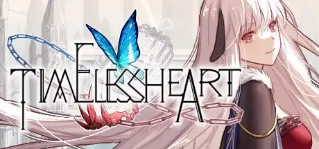 Steam store artwork for Timeless Heart VR.