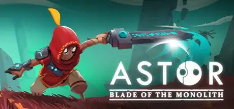 Steam store artwork for Astor: Blade of the Monolith.