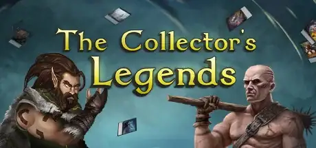 Steam store artwork for The Collector's Legends.