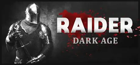 Steam store artwork for RAIDER: Dark Age.