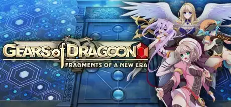 Steam store artwork for Gears of Dragoon: Fragments of a New Era.