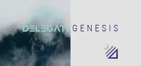Steam store artwork for Delegati Genesis.