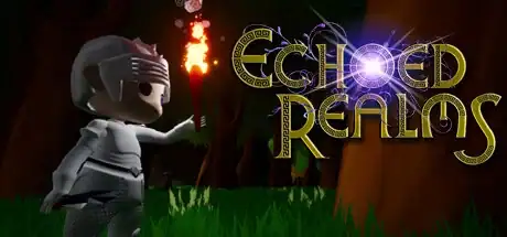 Steam store artwork for Echoed Realms.