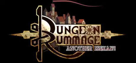 Steam store artwork for Dungeon Rummage - Another Isekai?!.