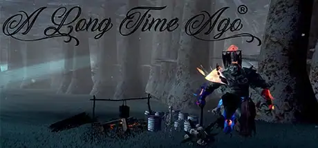 Steam store artwork for A Long Time Ago.