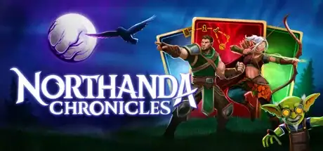 Steam store artwork for Northanda Chronicles.