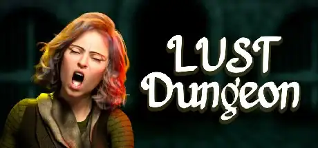 Steam store artwork for Lust Dungeon.