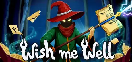 Steam store artwork for Wish Me Well.
