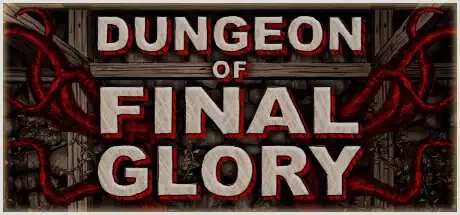 Steam store artwork for Dungeon of Final Glory.