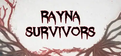 Steam store artwork for Rayna Survivors.