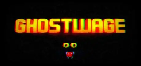 Steam store artwork for Ghostwage.