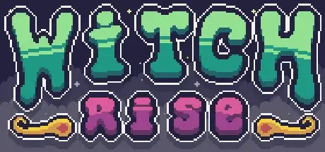 Steam store artwork for Witch Rise.