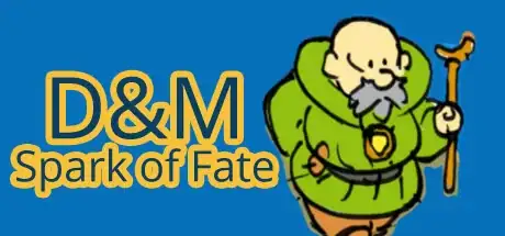 Steam store artwork for D&M: Dungeon and Monsters Spark of Fate.