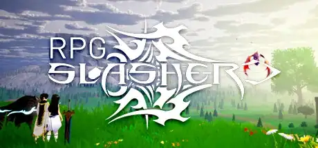 Steam store artwork for SlasherRPG.