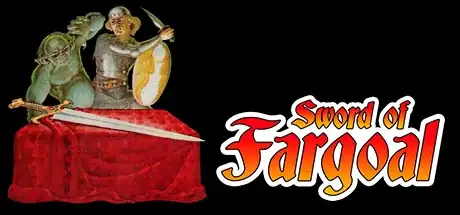 Steam store artwork for Sword of Fargoal.