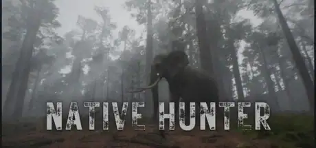 Steam store artwork for Native Hunter.