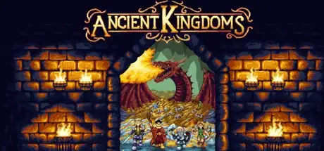 Steam store artwork for Ancient Kingdoms.