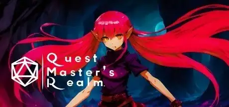 Steam store artwork for Quest Master's Realm.