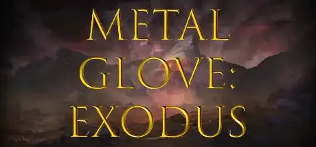 Steam store artwork for Metal Glove: Exodus.