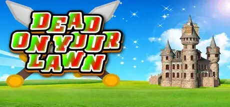 Steam store artwork for Dead On Your Lawn.