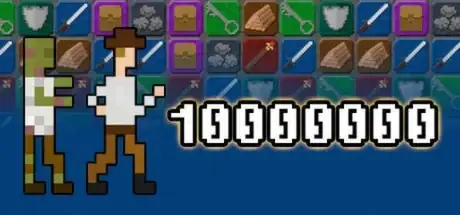 Steam store artwork for 10,000,000.
