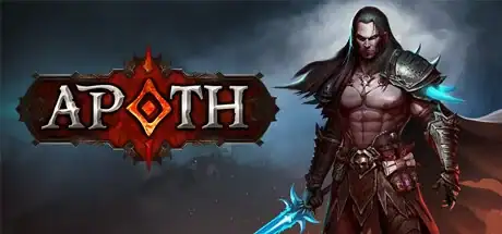 Steam store artwork for Apoth.