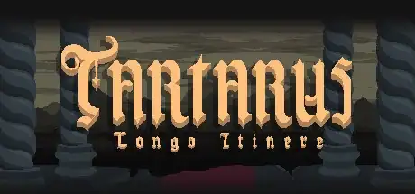 Steam store artwork for Tartarus Longo Itinere.