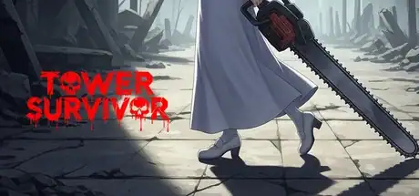 Steam store artwork for Tower Survivor.