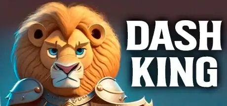Steam store artwork for Dash king.