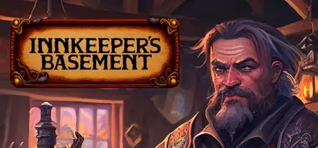 Steam store artwork for Innkeeper's Basement.