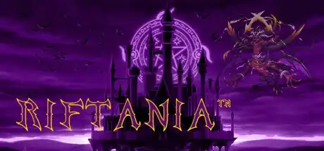 Steam store artwork for Riftania.