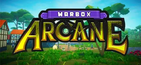 Steam store artwork for WarBox: Arcane.
