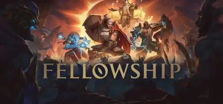 Steam store artwork for Fellowship.