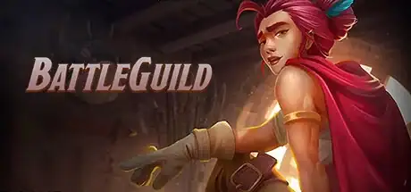 Steam store artwork for BattleGuild.
